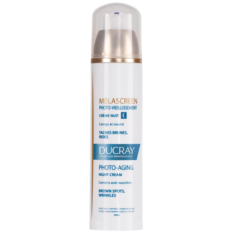 Ducray Melascreen Night-Cream 50mL