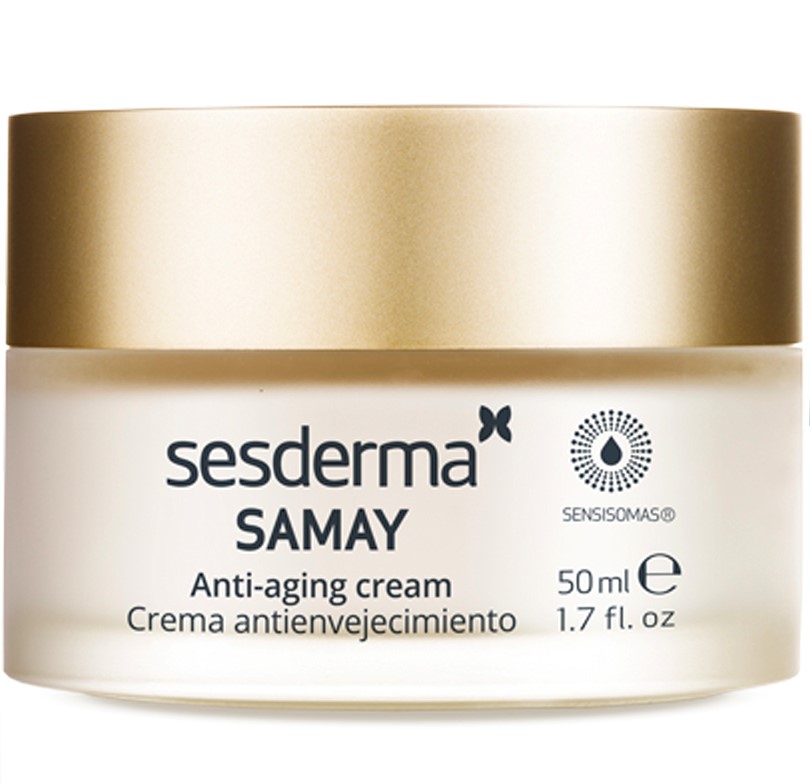 Sesderma Samay Anti-Aging Cream for Sensitive Skin 50mL
