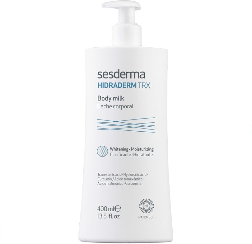 Sesderma Hidraderm Trx Dry Skin Depigmenting Body Milk 400mL