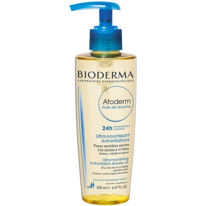 Bioderma Atoderm Shower Oil - SweetCare United States