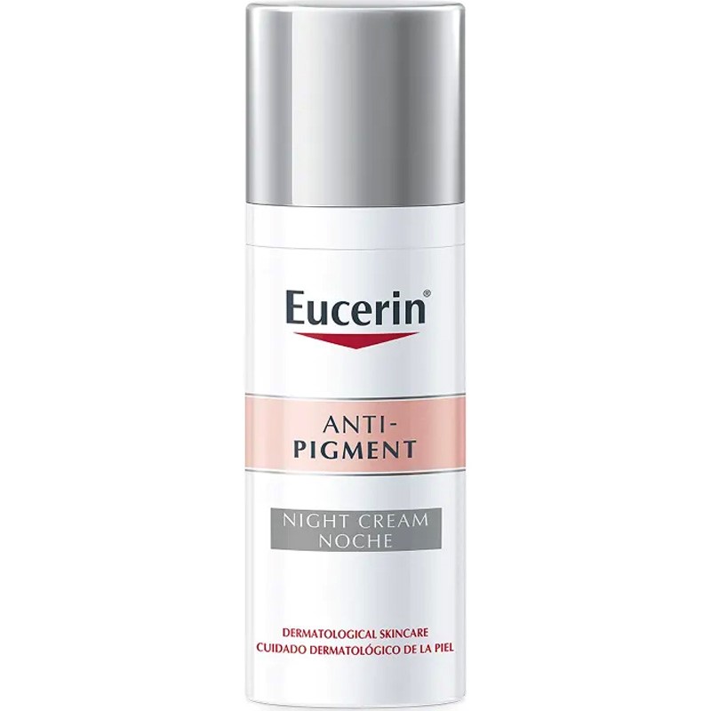 Eucerin Anti-Pigment Night Cream Targets Dark Spots 50mL