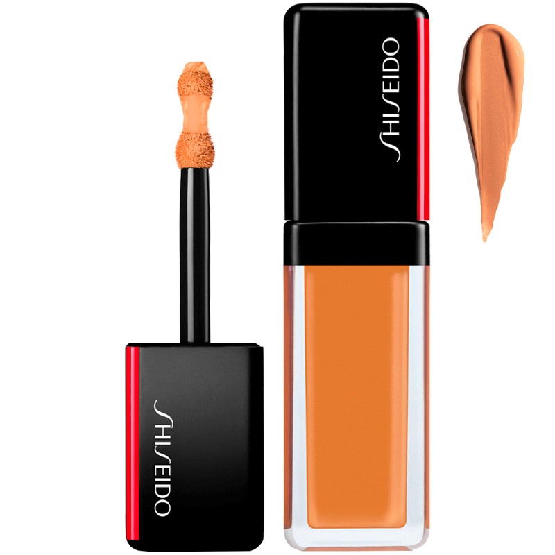 Anticernes Shiseido Synchro Skin Self-Refreshing - Teinte 201 Clair - 5,8 Ml - Couvrance Ajustable Et Fini Lumineux