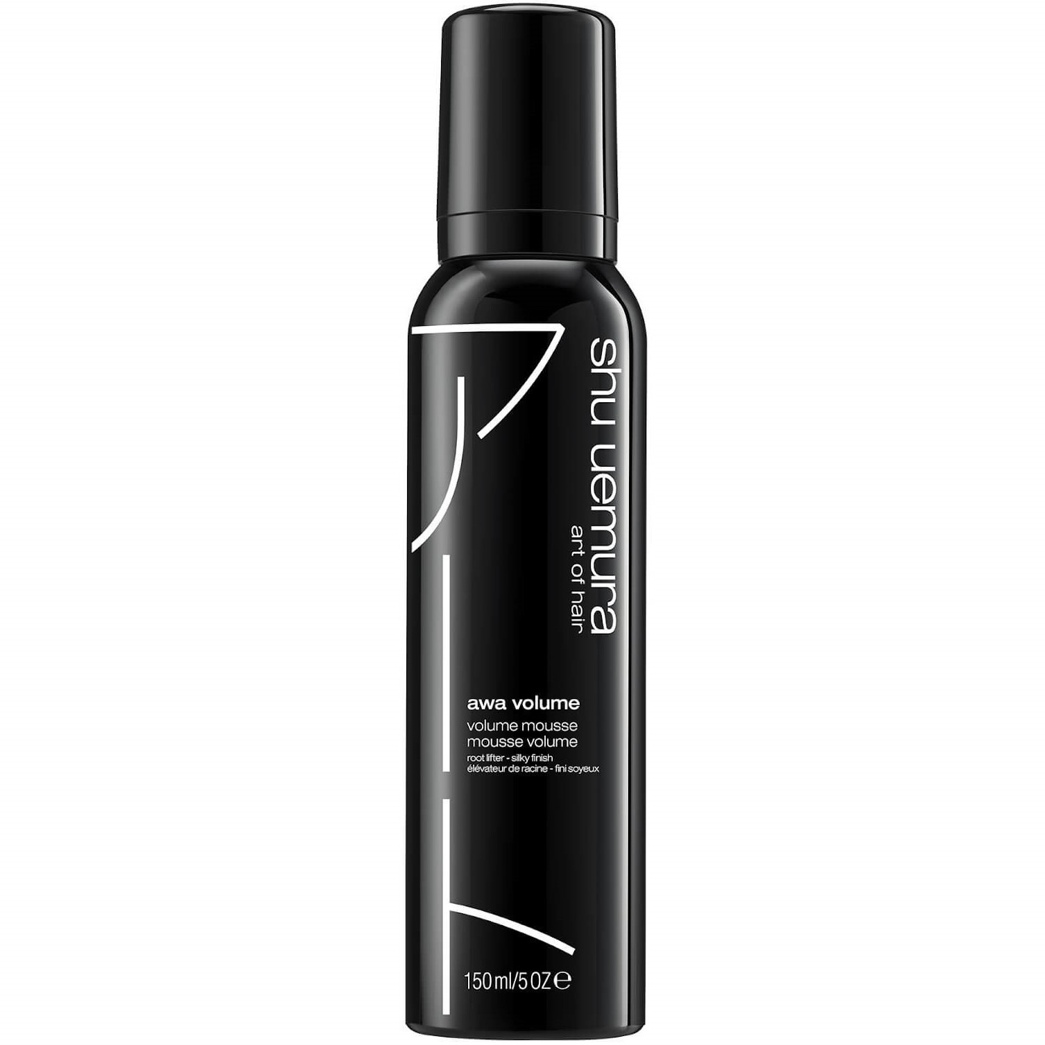 Awa Volume Mousse Root Lifter Silky Finish - Shu Uemura | Buy at ...