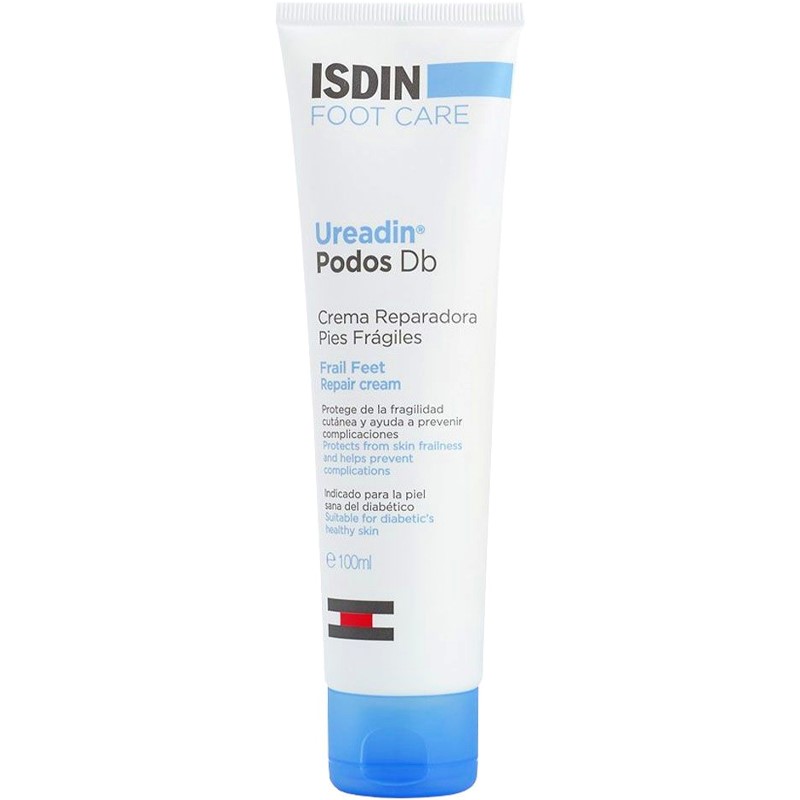 Isdin Ureadin Podos Db Cream 100mL