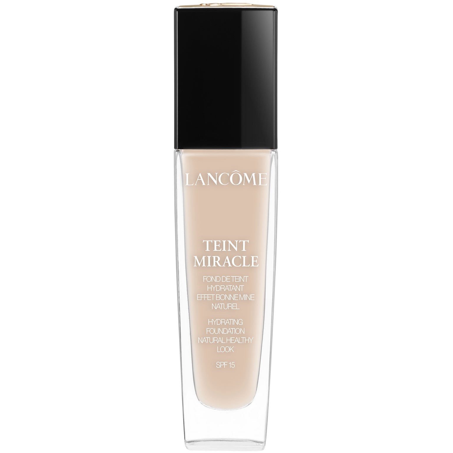 Teint Miracle Hydrating Foundation Healthy Look SPF15 - Lancôme