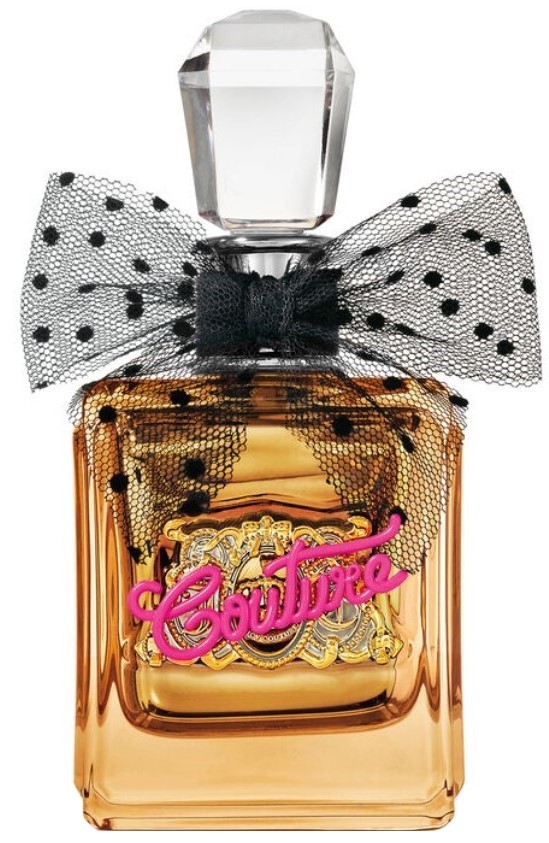 Viva La Juicy Gold Couture Eau de Parfum Spray - Juicy Couture