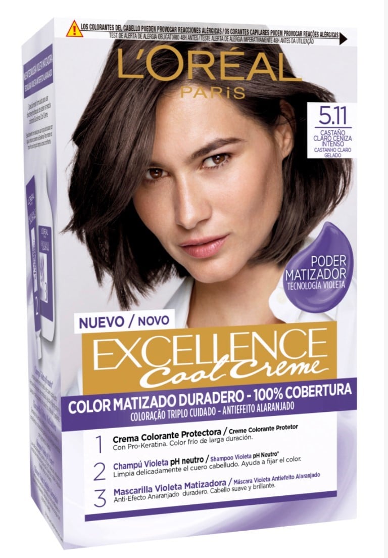Excelencia Crema Fría Color Permanente - L'Oréal Paris | Buy at