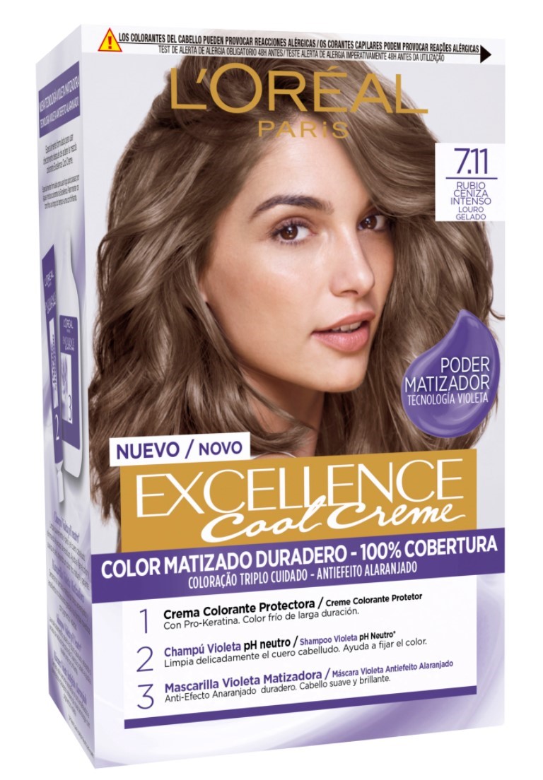 Excelencia Crema Fría Color Permanente - L'Oréal Paris | Buy at