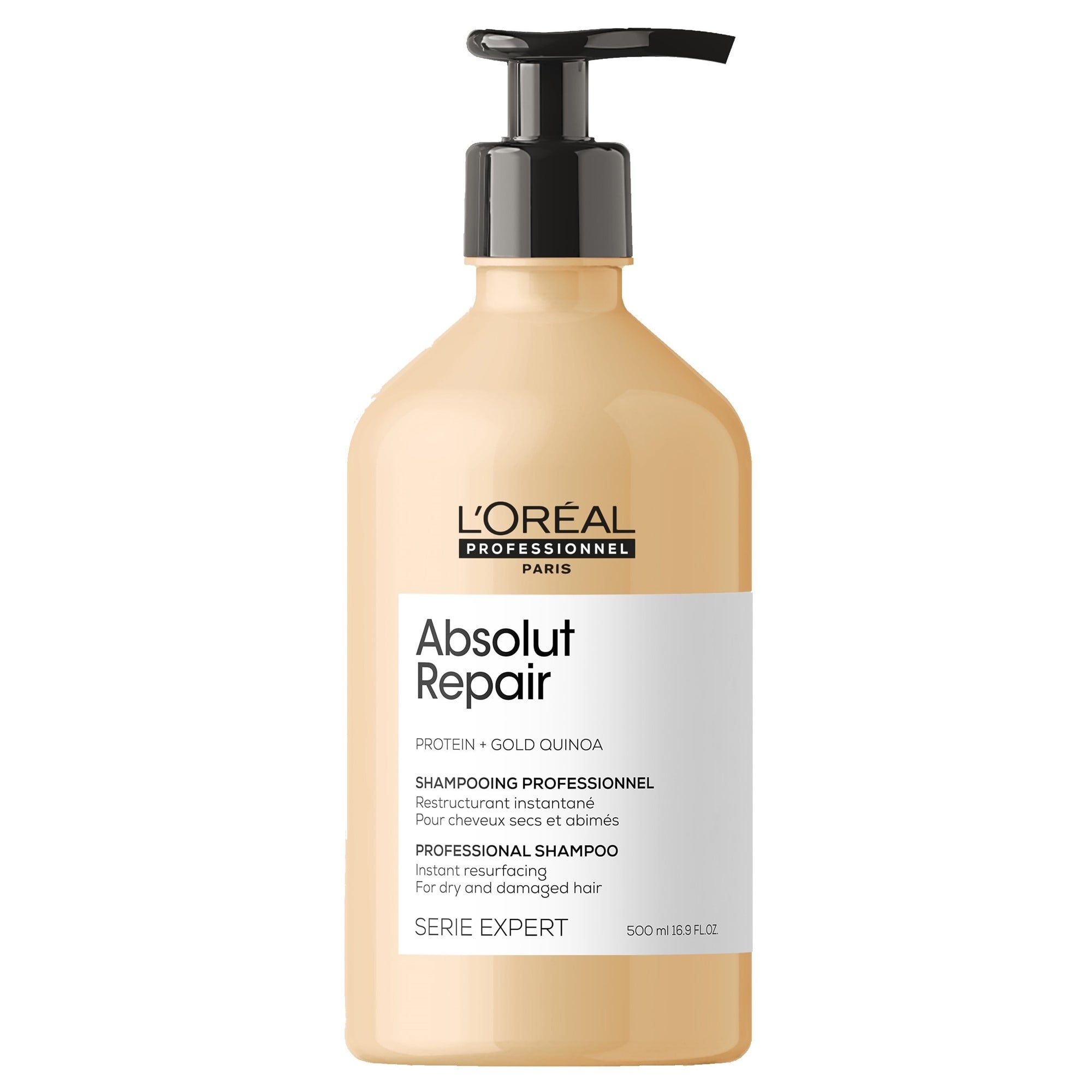 Serie Expert Absolut Repair Shampoo Damaged Hair - L'Oréal