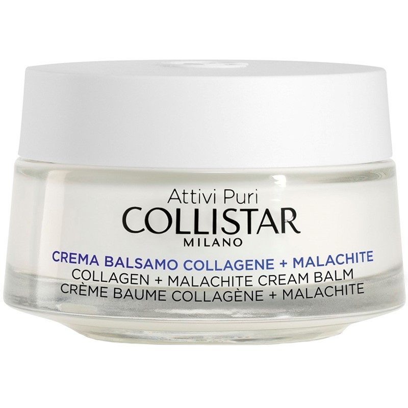 Collistar Attivi Puri Collagen + Malachite Cream-Balm 50mL