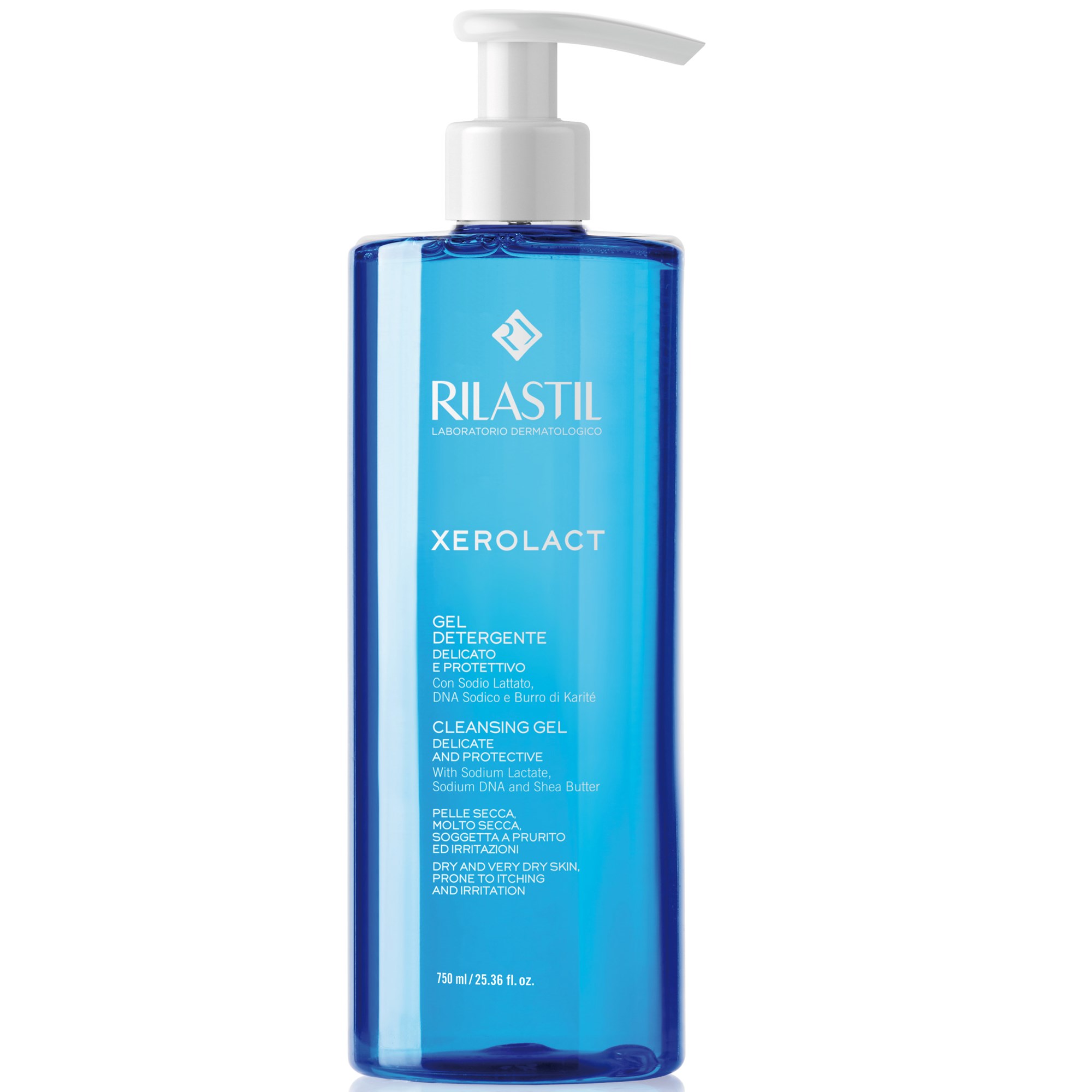 Xerolact Gel Limpiador - Rilastil | Buy at Sweetcare - SweetCare