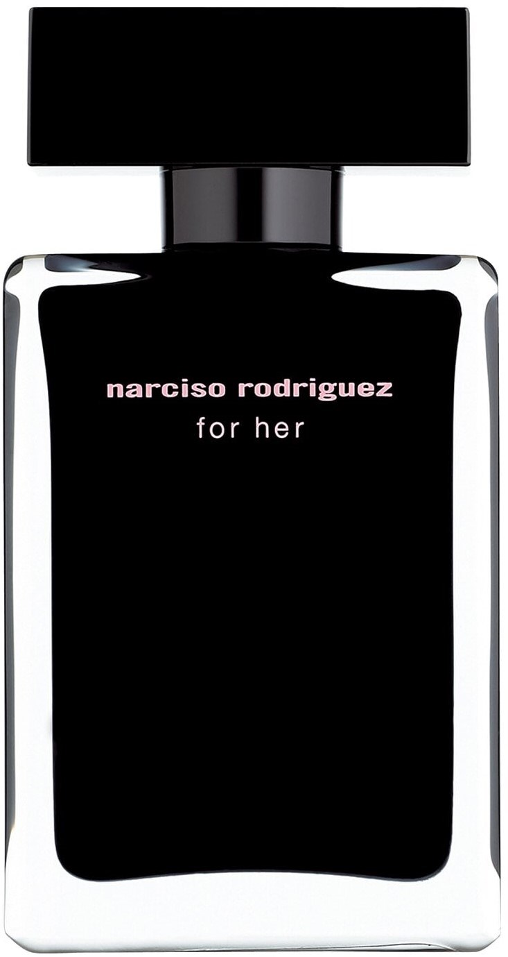 Narciso Rodriguez For Her Eau de Toilette Fragrance 50mL price in