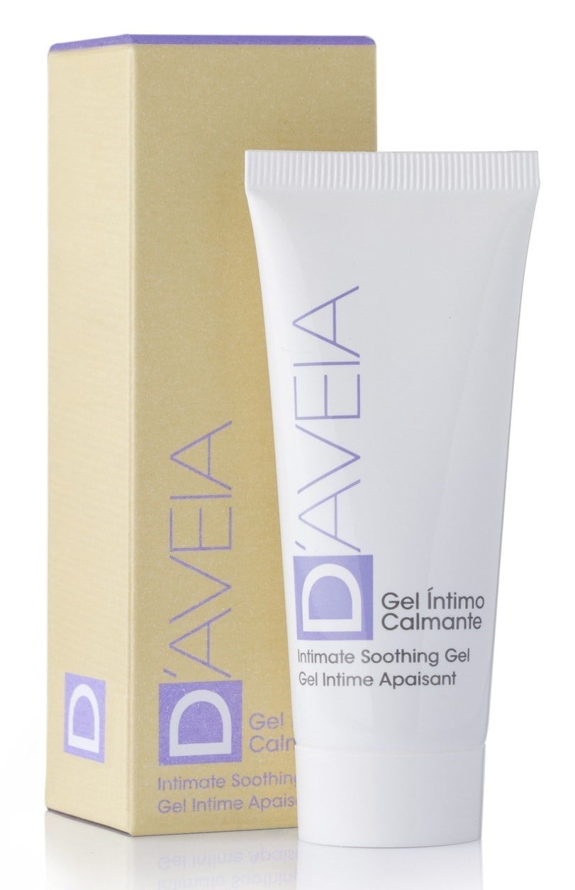 D´Aveia Intimate Soothing Gel 30mL