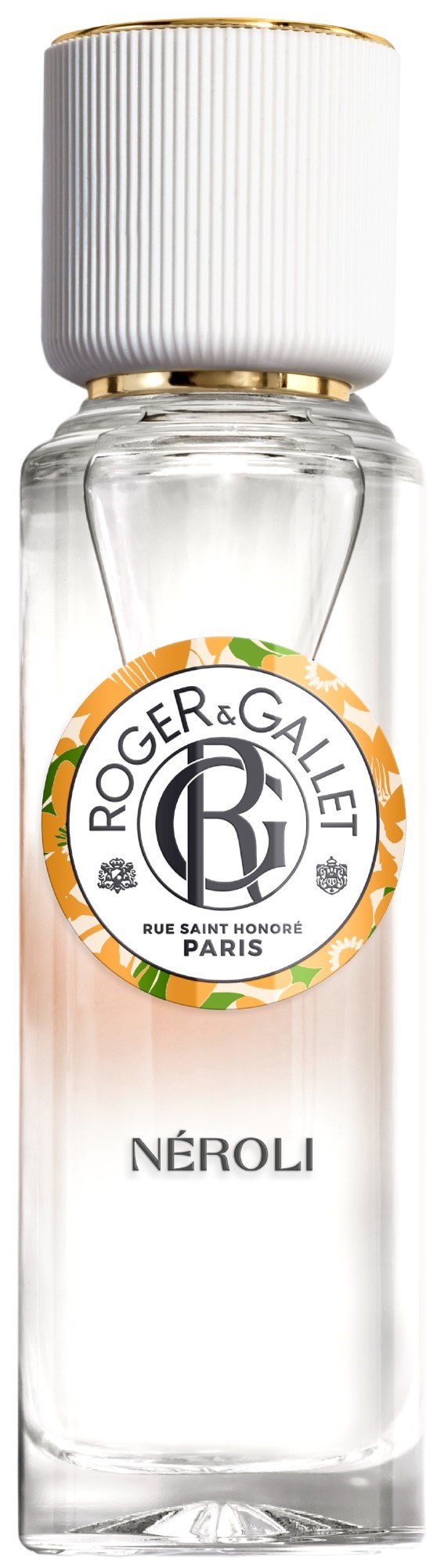 Néroli Wellbeing Fragrant Water - Roger&Gallet | Buy at Sweetcare