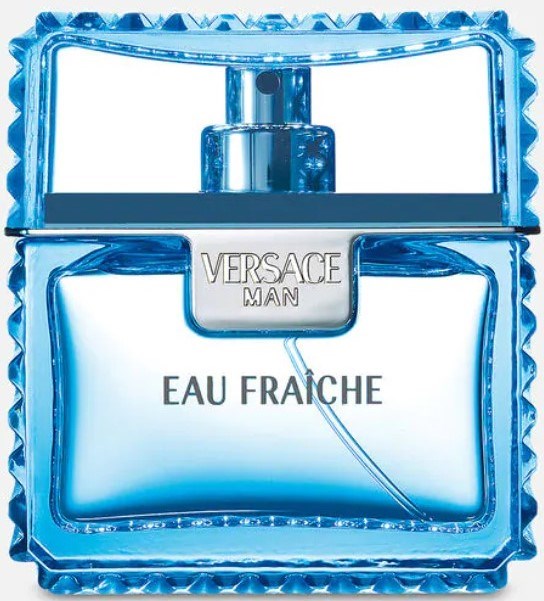 Man Eau Fraîche Eau de Toilette - Versace | Buy at Sweetcare