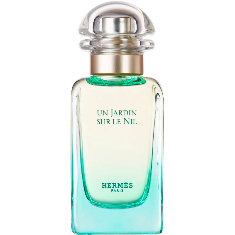 UN JARDIN SUR hot LE NIL Hermes EAU DE TOILETTE