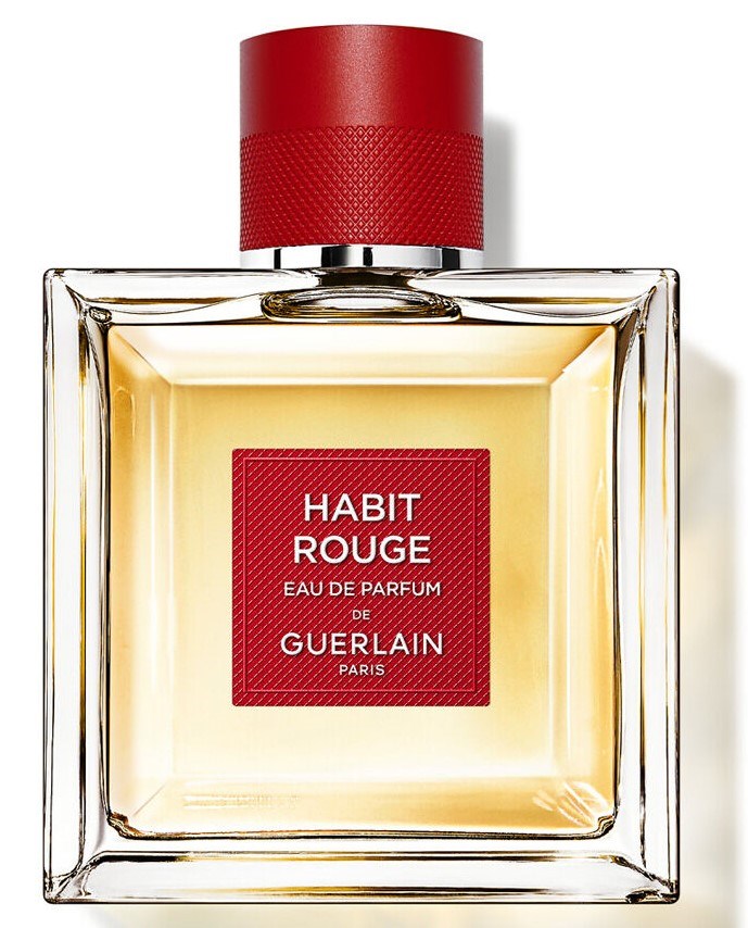 Habit Rouge Eau de Parfum Eau de Parfum Spray - Guerlain | Buy at
