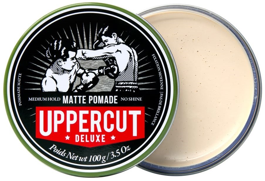 Deluxe Matte Pomade - Uppercut Deluxe | Buy at Sweetcare