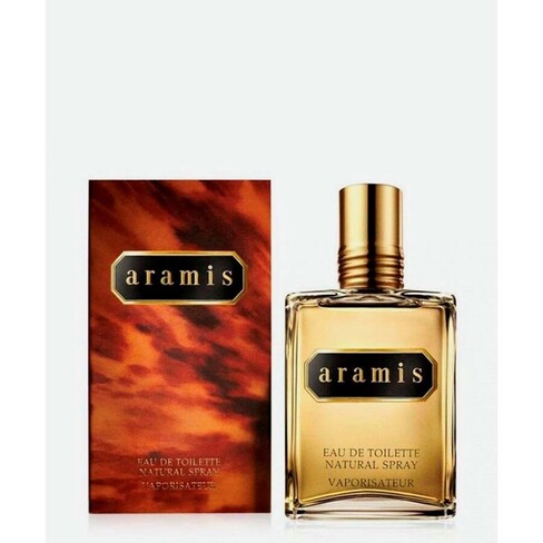 Aramis Classic Eau de Toilette Natural Spray for Men - SweetCare