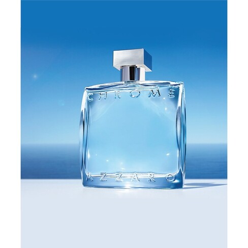 Azzaro Chrome Eau de Toilette Men - SweetCare United States