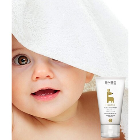 Hidratante facial pediátrico - Babé | Buy at Sweetcare - SweetCare