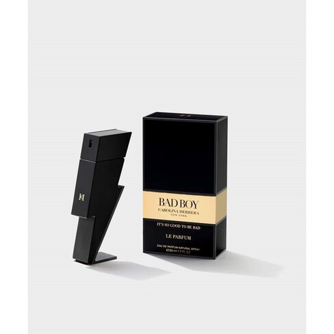 Carolina Herrera Bad Boy le Parfum fashion