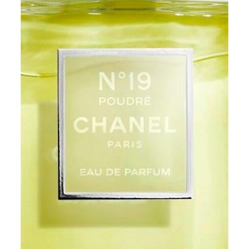 Chanel No 19 Poudré Eau De Toilette Spray hotsell