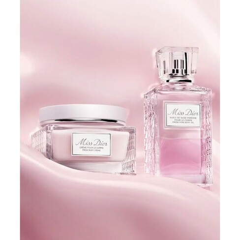 Miss Dior Fresh Body Cream - Dior | Buy at Sweetcare - SweetCare