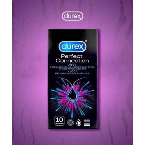 Durex Perfect Connection Condom - SweetCare Botswana