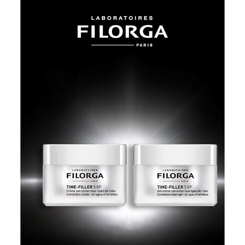 Time-Filler 5xp Correction Cream All Types of Wrinkles - Filorga