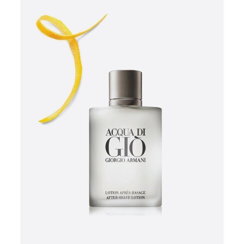Acqua Di Giò Men After-Shave Lotion - Giorgio Armani | Buy at