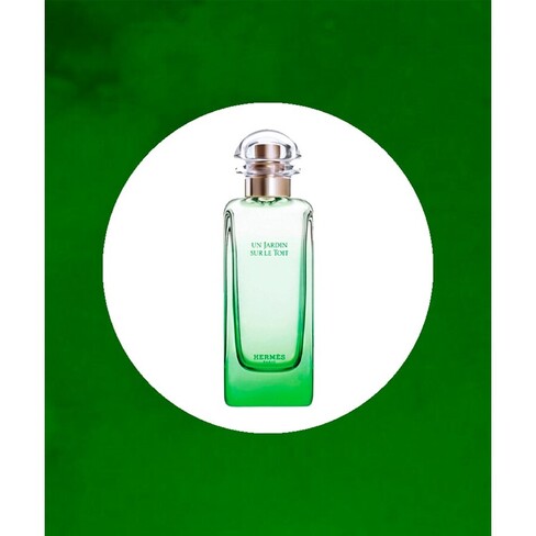 Hermès Un Jardin Sur Le Toit Eau de Toilette Unissex - SweetCare Japan