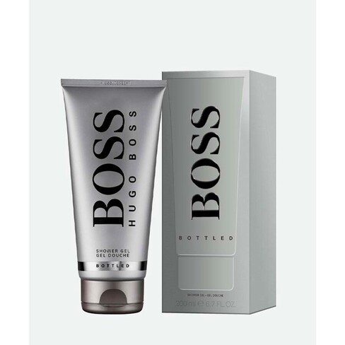 Hugo boss woman shower gel on sale