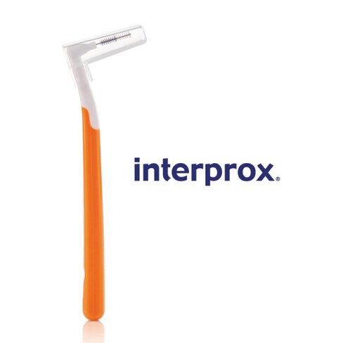 Interproxy Brushes Interprox Interproximal Brushes for the Complete Removal of Oral ...