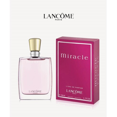 Lancôme Miracle Eau de Parfum Spray - SweetCare United States