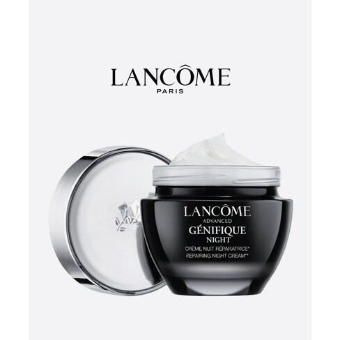 Advanced Génifique Skin Barrier Repairing Night Cream - Lancôme