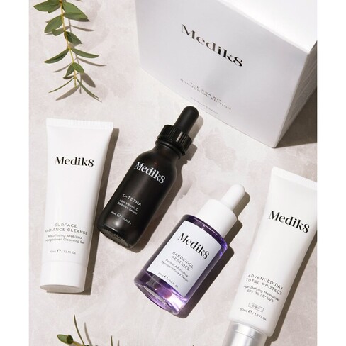 medik8 lipid vitamin c radiance serum C-Tetra 1oz Sealed Suitable for those new to vitamin C or with sensitive skin. Vitamin C C-Tetra Lipid Vitamin