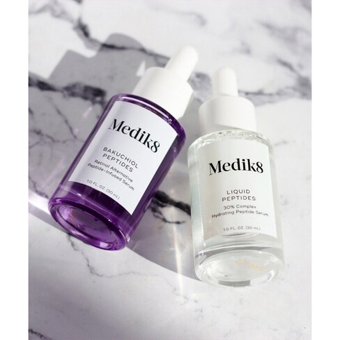 Liquid Peptides Peptides 30% Complex Multi-Peptide Serum - Medik8