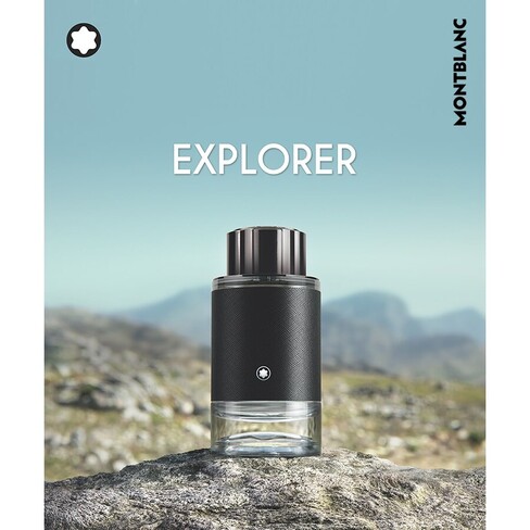 Explorer Homme 男士淡香水- Montblanc | Buy at Sweetcare