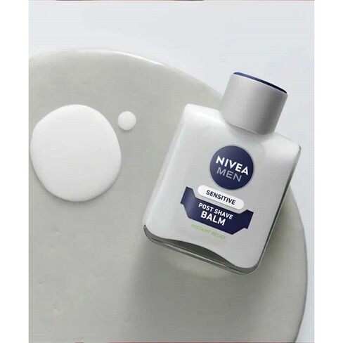 Nivea After Shave Sensitive Balm Immediate Relief SweetCare Gambia