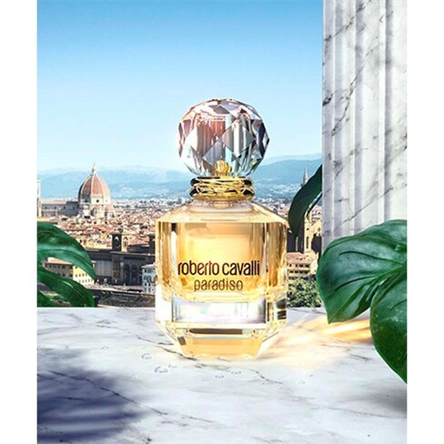 Roberto Cavalli Paradiso Eau de Parfum for Women SweetCare United States