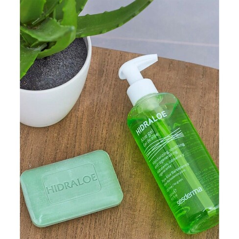 Sesderma Hidraloe Mosturizing Aloe Vera Gel for Face and Body - SweetCare  Georgia