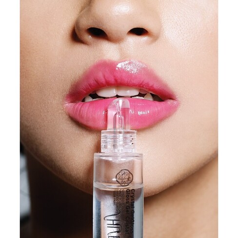 Shiseido Crystal Gelgloss Moisturizing Lip Gloss with Wet Finish 
