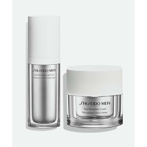 Shiseido total revitalizer light fluid shops