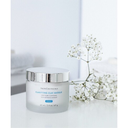 Skinceuticals Clarifying Clay Mask Oily Skin and Visible Pores