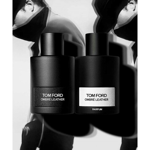 Tom Ford Perfume en aerosol Ombre Leather - SweetCare Panama