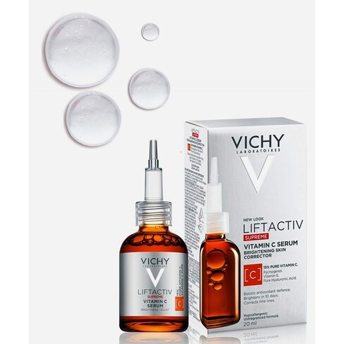 Liftactiv Suero Supremo de Vitamina C - Vichy | Buy at Sweetcare