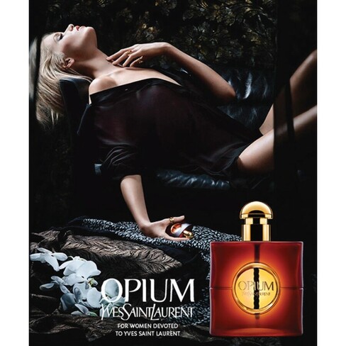 Opium by yves st laurent best sale