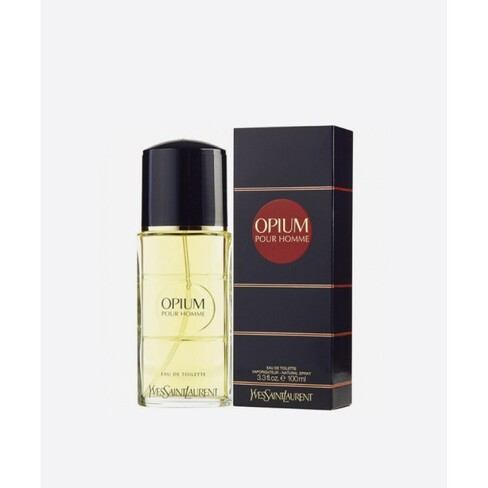 Opium men perfume best sale