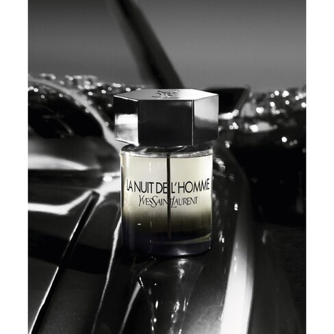 Yves Saint Laurent La Nuit de L'Homme 男士淡香水- SweetCare Macau
